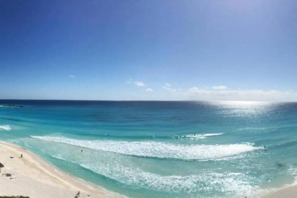 Caribbean Ocean View At The Hotel Zone Cancun 0*,