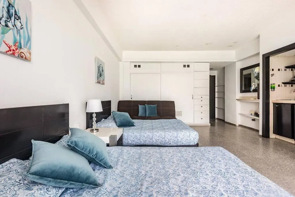 Caribbean Ocean View At The Hotel Zone Cancun Apartment