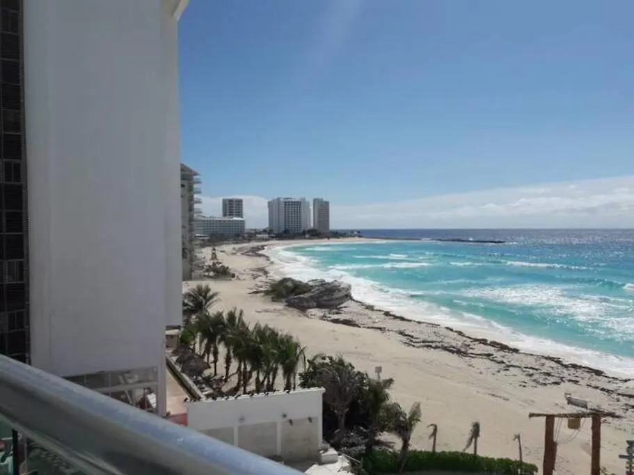 Caribbean Ocean View At The Hotel Zone Cancun 0*,  Mexico