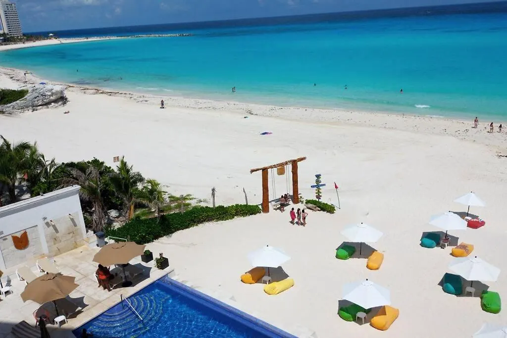 Caribbean Ocean View At The Hotel Zone Cancún 0*,  Mexiko
