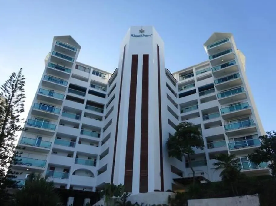Apartmán Caribbean Ocean View At The Hotel Zone Cancún Mexiko