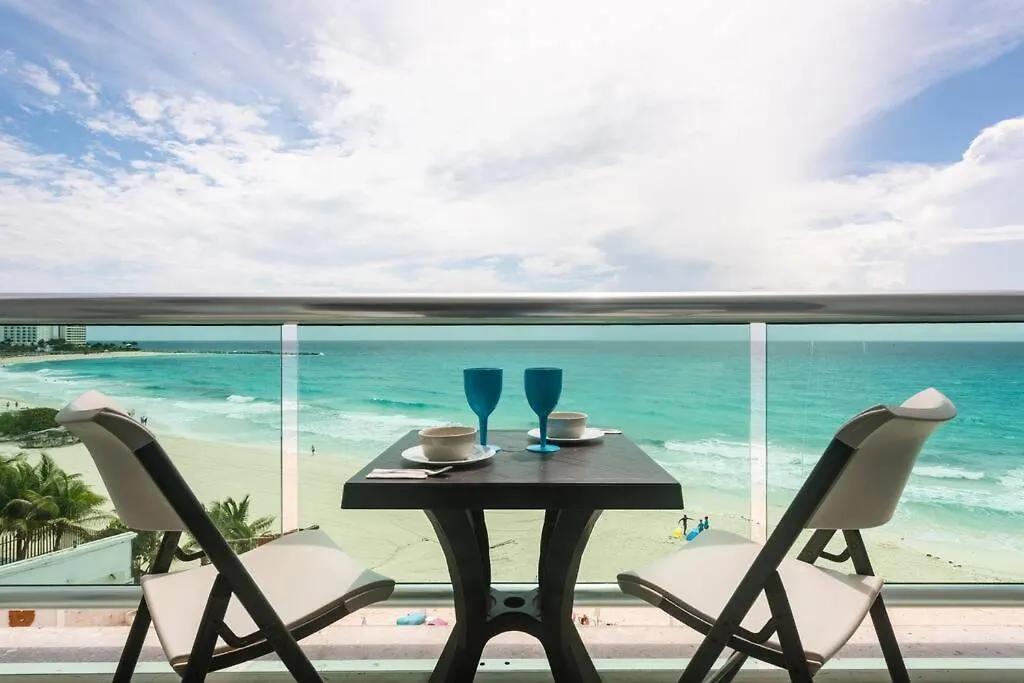 Caribbean Ocean View At The Hotel Zone Cancún 0*,  Mexiko