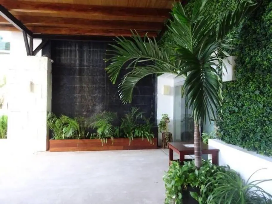 Apartmán Caribbean Ocean View At The Hotel Zone Cancún