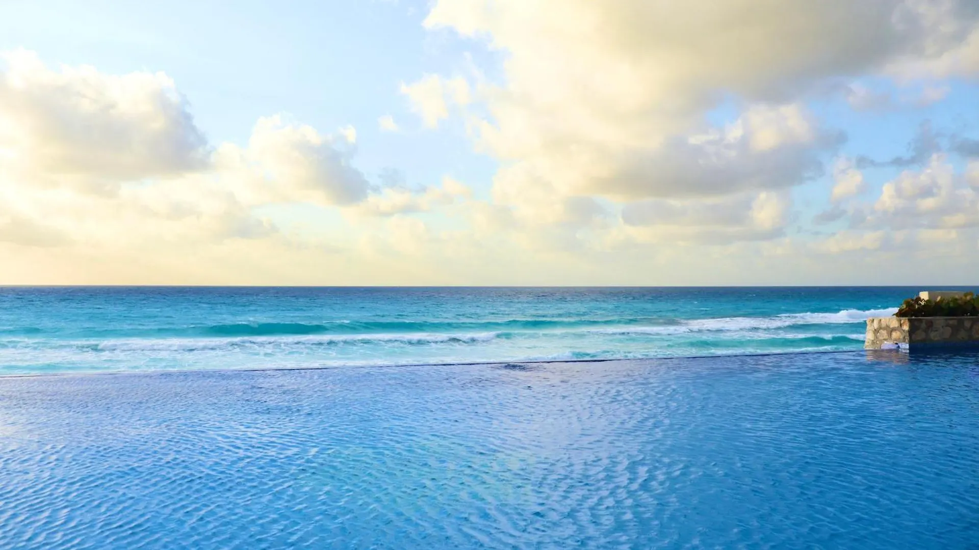 Apartmán Caribbean Ocean View At The Hotel Zone Cancún Mexiko
